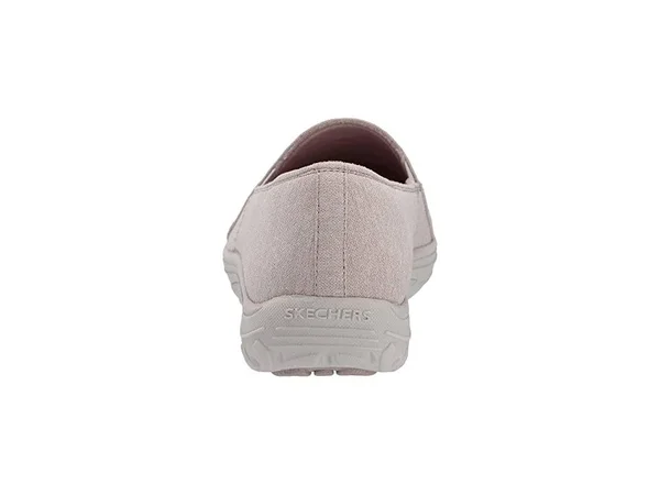 Skechers Women's Relaxed Fit Reggae Fest Rooted Slip-On - Taupe