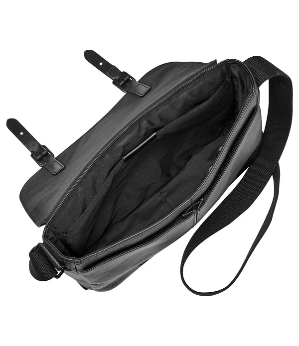 Fossil Buckner EW City Messenger Bag - Cognac