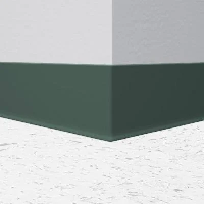 Tarkett, Johnsonite Palm Leaf 73 Cove 4x22 Vinyl Wall 4x22 x 120& Roll, Cove (with Toe)