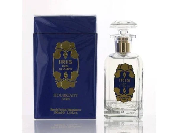 Iris des Champs by Houbigant - Eau De Parfum Spray (Women) 3.4 oz