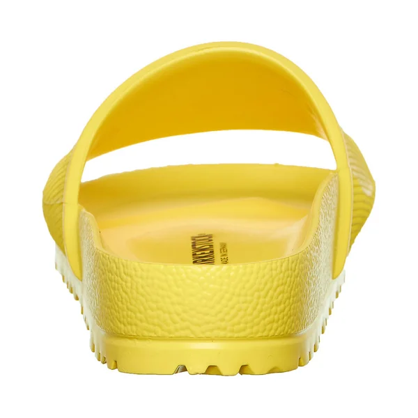 Birkenstock Barbados Eva Vibrant Yellow Beach Sandals