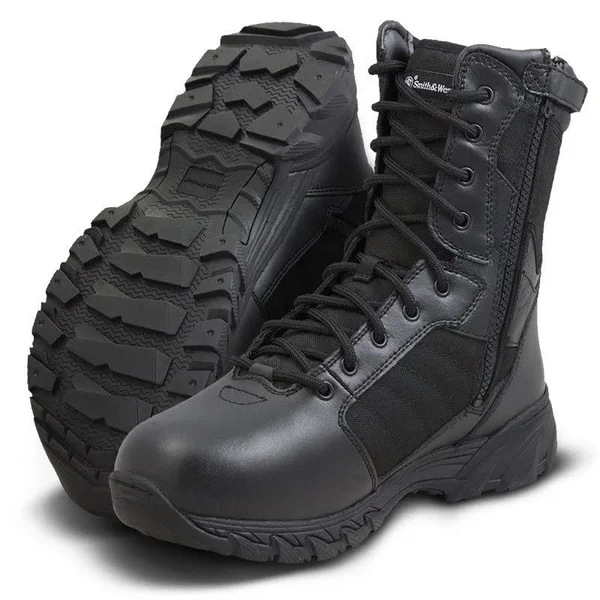 Smith & Wesson Footwear Breach 2.0 8x22 Side-Zip