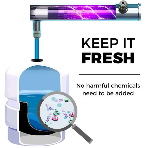 iSpring RCC7AK UV 7 Stage Under Sink REVERSE Osmosis Drinking Water... - Alkaline & UV