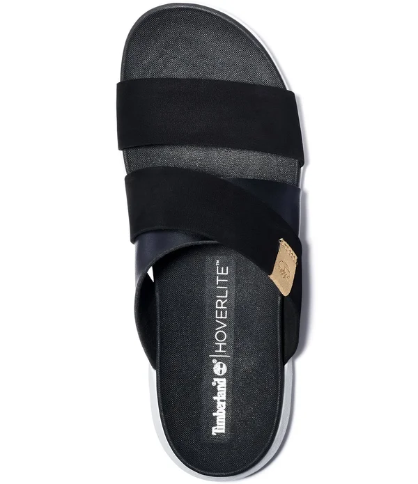 Timberland Wilesport Slide 9 Women's Rust