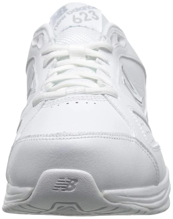 New Balance Men's MX623v3 Training Shoe White 10