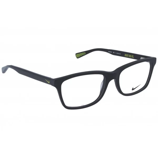 Nike 5015 Eyeglasses - 005 Black