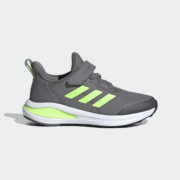 Adidas Fortarun Running Shoes 2020 Grey Four 2 Kids - Training Shoes