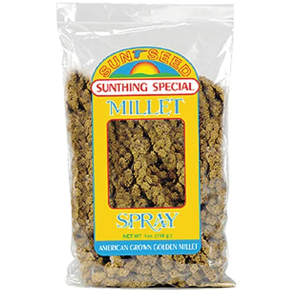 Sunseed Millet Spray 25 Pound