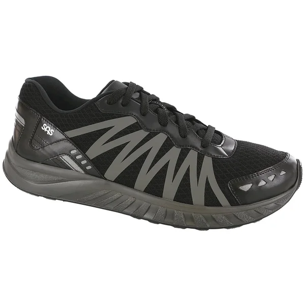 SAS Men's Pursuit Black 16 Wide