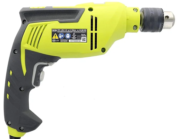 Ryobi D620h 5/8 in. 6.2-Amp Heavy Duty Variable Speed Reversible Hammer Drill