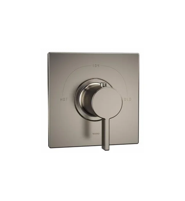 Toto TS624T#BN Legato Thermostatic Mixing Valve TRIM, Brushed Nickel