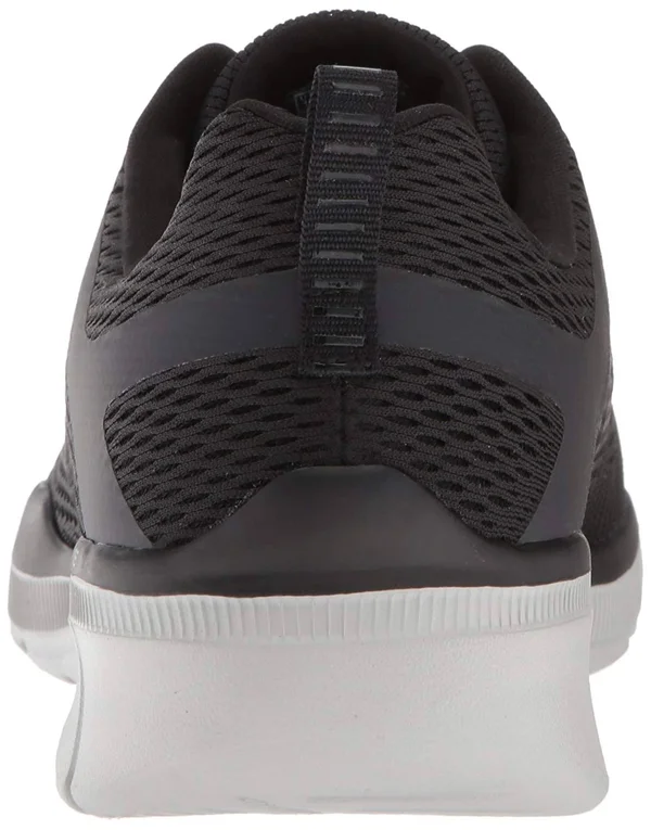 Skechers Men's Equalizer 3.0 Oxford, Black/Gray