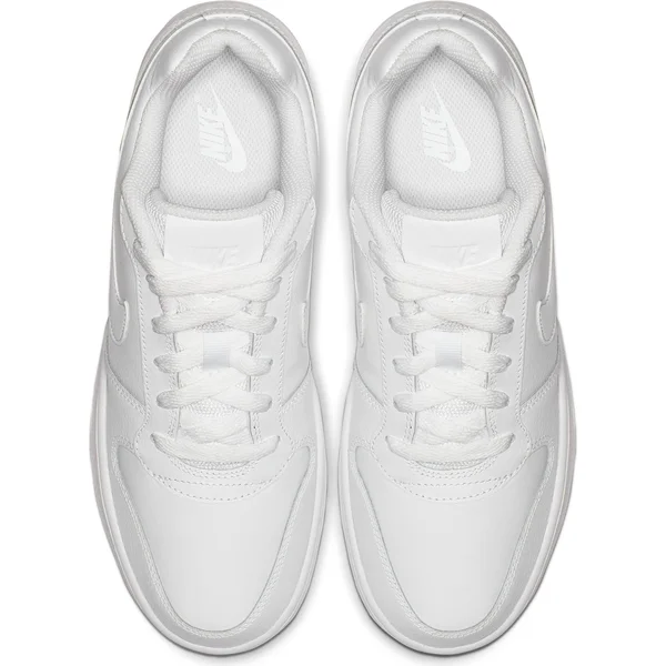 Nike Ebernon Low Women's Sneakers, White, 7.5