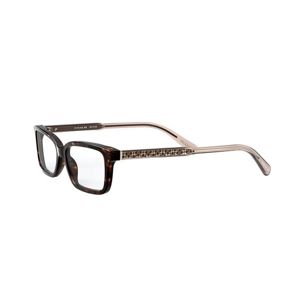 Coach HC6145 Eyeglasses 5120 Dark Tortoise Size: 51-15-140