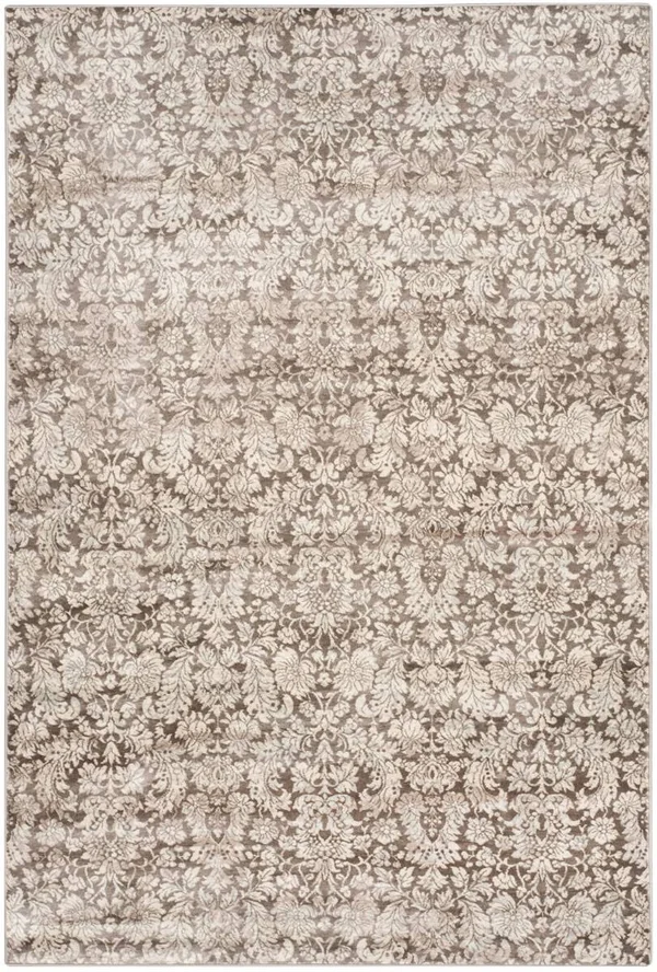 Safavieh Vintage Rug VTG437 Brown - Creme, 2&7x22 x 4&