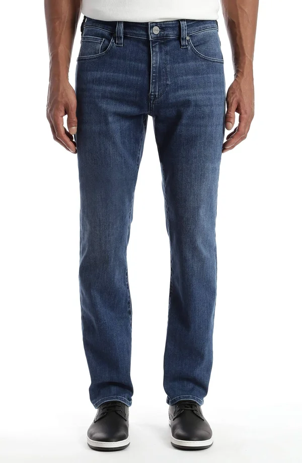 34 Heritage Men's Charisma Relaxed Classic Denim