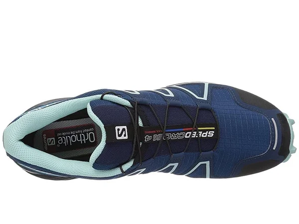Salomon Women's Speedcross 4 - Poseidon