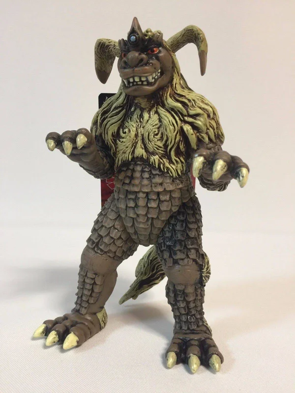 Godzilla Movie Monster Ex: King Caesar 6x22 Vinyl Figure