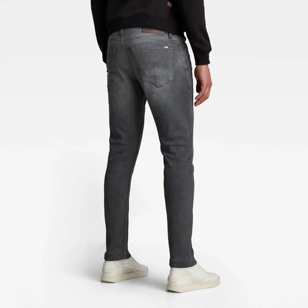 G Star Raw 3301 Slim Fit Jeans Grey