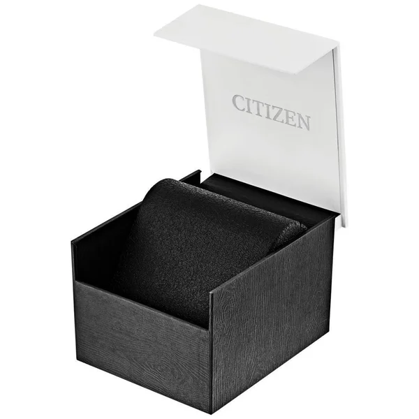 Citizen Men's Eco-Drive Corso Diamond Accent Two-Tone Watch BM7496-56G