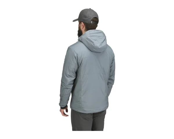 Simms MidCurrent Hooded Jacket - Storm XL