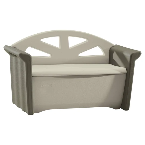 Rubbermaid Patio Storage Bench