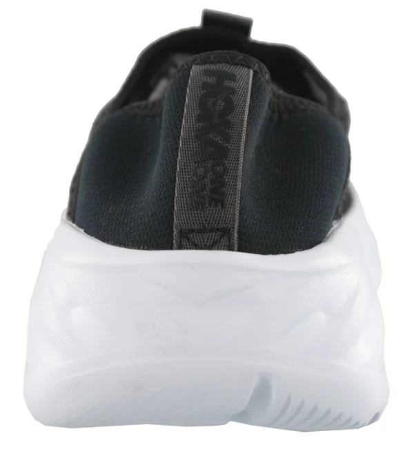 Hoka One One Women's Ora Recovery Shoe - 10 - Black - Phantom