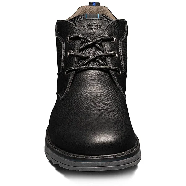 Nunn Bush Luxor Plain Toe Chukka Men's Boot - Tan Size 8