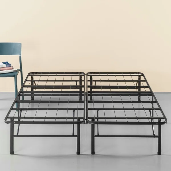 Priage by Zinus 14 inch Classic SmartBase Mattress Foundation - Box Spring Replacement - Full