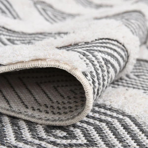 Sabrina Soto Casa Area Rug or Runner, Size: 5& 3 x 8& 0