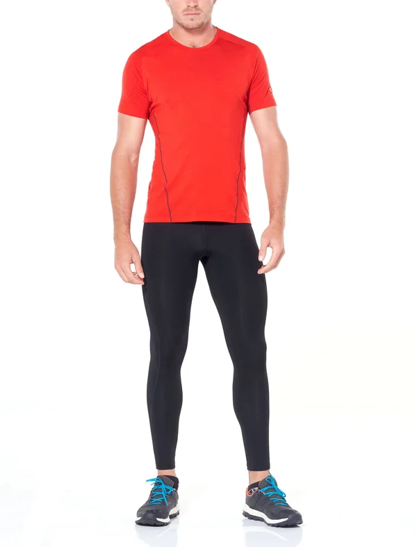 Icebreaker Men's Tracer Tights Black XXL