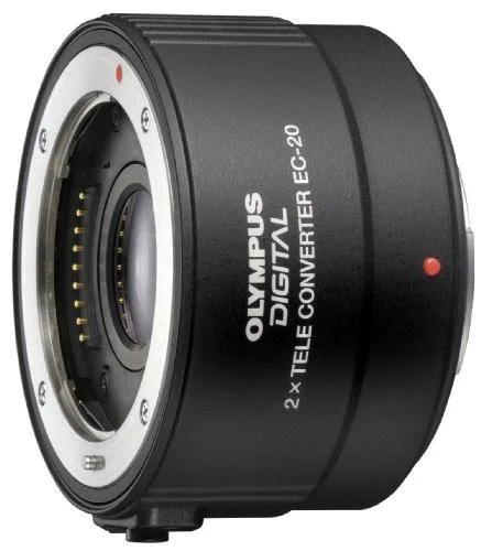 Olympus EC20 2.0x Teleconverter Lens