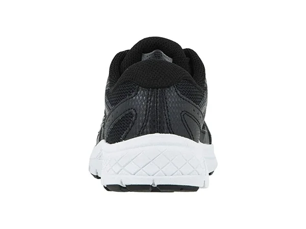 Saucony Cohesion 13 LTT Sneaker Black, Size 5.5 M Boys Shoes
