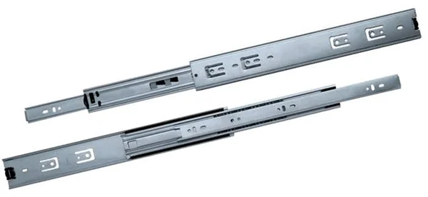Repon 30x22 (762mm) 200Lbs. (90.718kg) Heavy-Duty Full Extension Box/File Drawer Slides - Pair