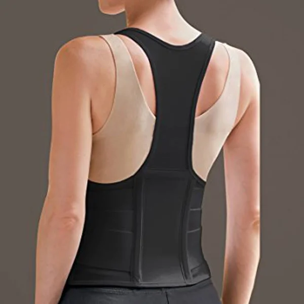 Fla Original Cincher Back Support (Small - Black)