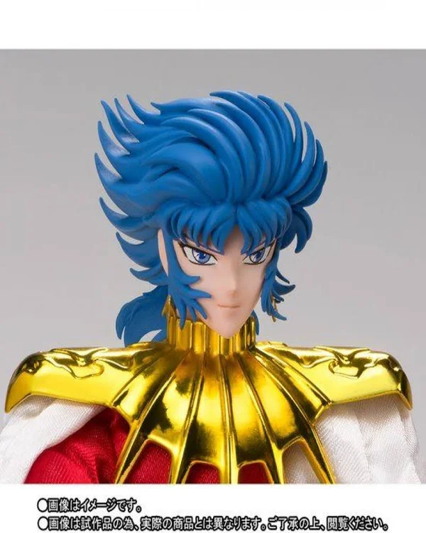 Saint Seiya: Sun God Phoebus Abel Saint Cloth Myth Action Figure