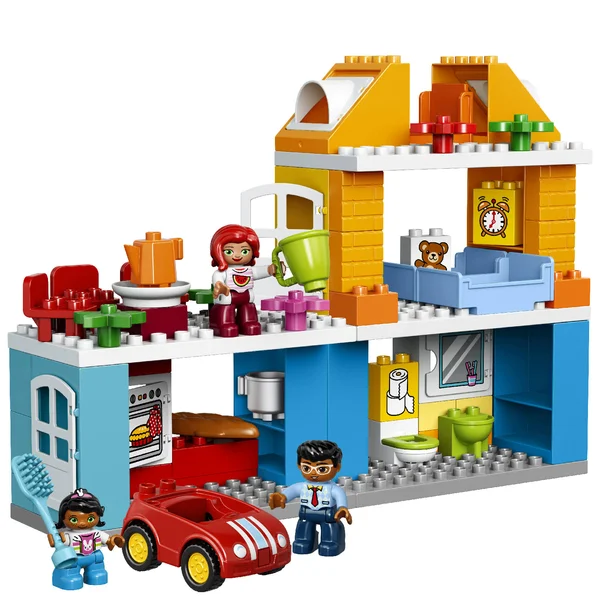 Lego 10835 Duplo Town Family House