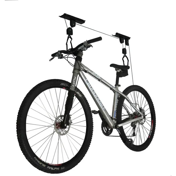 Rad Cycle Products Bike Hoist - Lift Bicycle Hoists 2 Pack