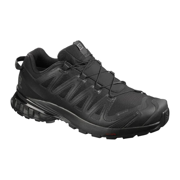 Salomon Men's XA Pro 3D V8 GTX - 9.5 - Black/Black/Black