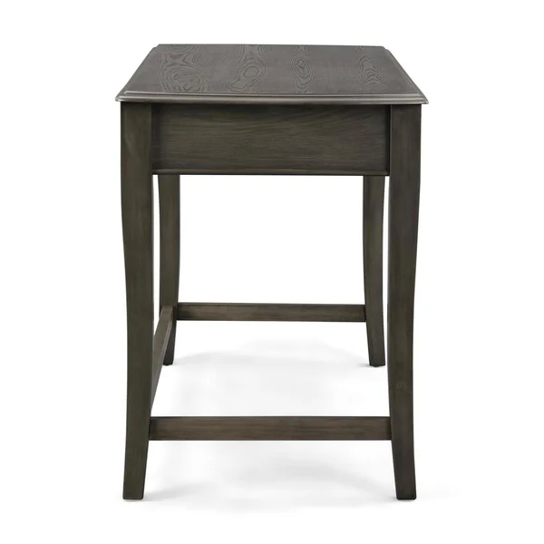 Noble House Damari Transitional Lift-Top Standing Desk, Gray