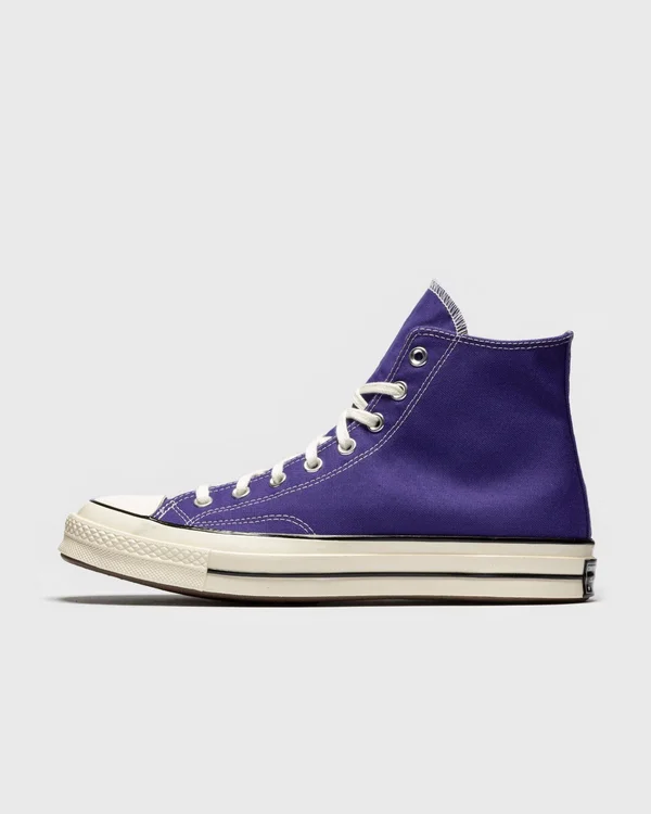 Converse Purple Chuck 70 High Sneaker