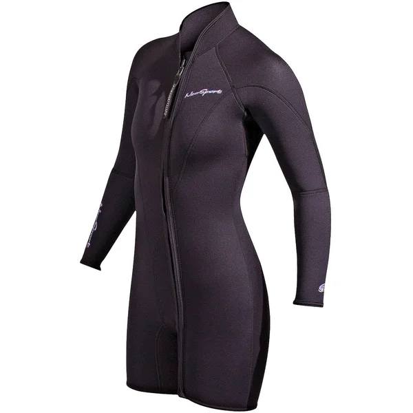 NeoSport Women's 7mm Step-In Jacket Black 12