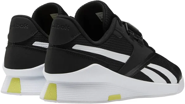 Reebok Lifter PR II Mens Weightlifing Shoes - Black-9