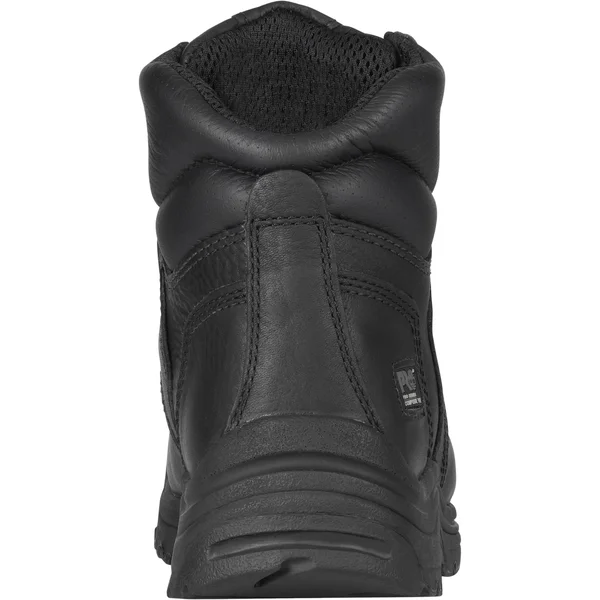 Timberland Pro Men's 6 in. Titan Composite Toe Work Boot - Black