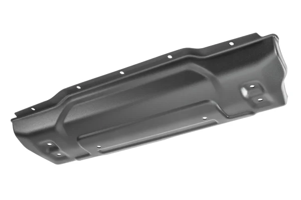 Mopar Front Bumper Skid Plate for The Wrangler JL and Gladiator JT