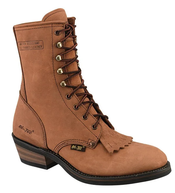 AdTec Men's 9224 Packer Boots 9