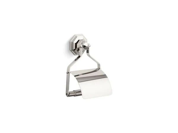 Kallista for Loft P31008-00-AD Toilet Paper Holder - Nickel Silver