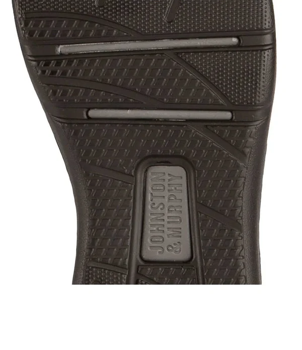Johnston & Murphy Men's XC4 Prentiss U-Throat, Chocolate Oiled Nubuck Size: 9.5 M