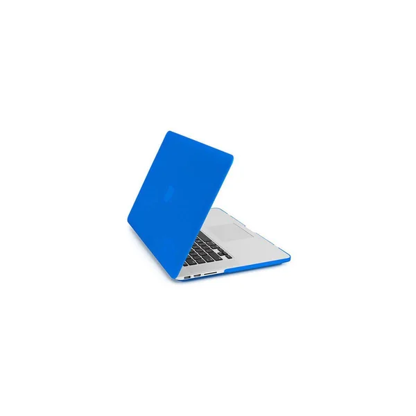 NewerTech NuGuard Snap-On Laptop Cover for 15x22 MacBook Pro (2016 - Current) - Dark BLUE. Custom Fit, Two-Piece Hard Shell Disp