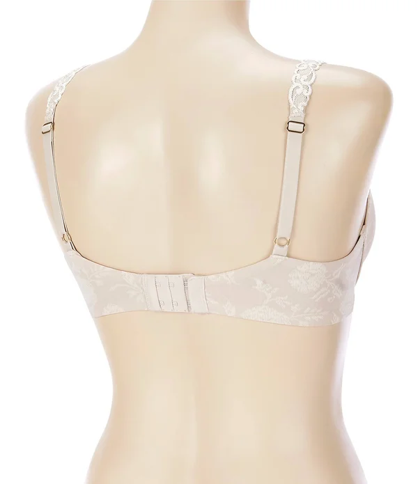 Natori Pure Luxe Contour Underwire Bra - Cafe, 34G